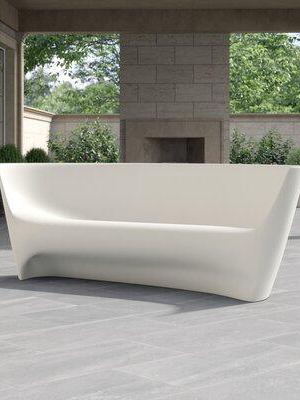 Grand Plie Sofa By Driade