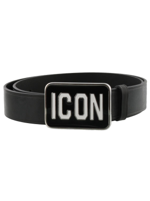 Dsquared2 Icon Buckle Belt