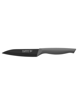 Berghoff Ergonomic 4" Stainless Steel Paring Knife With Sleeve