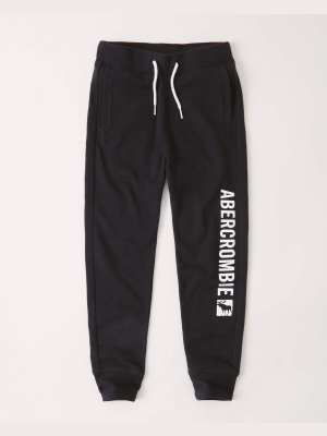 Logo Joggers