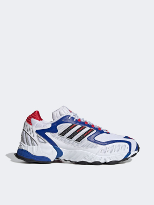 Adidas Originals Torsion Trdc Sneakers In White