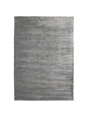 Edge Grey Area Rug By Linie Design