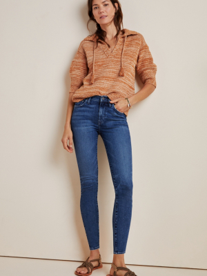 Edwin Pixie Mid-rise Skinny Jeans