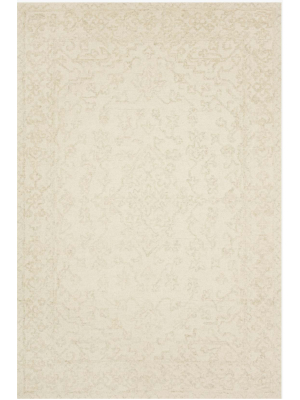 Annie Light Grey Rug