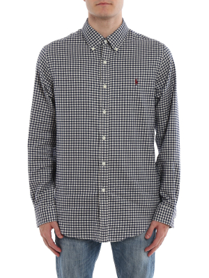 Polo Ralph Lauren Gingham Button Up Shirt