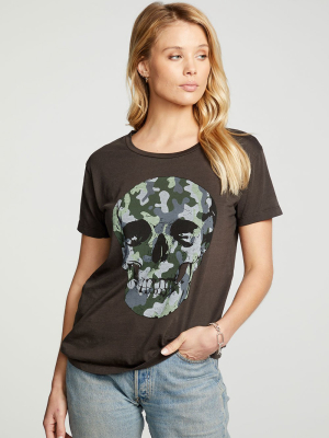 Camo Skull