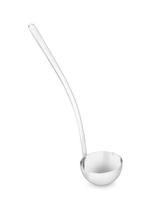 Presidio Silver-plated Ladle