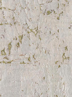 Cork Wallpaper In Pearl Design By Candice Olson For York Wallcoverings