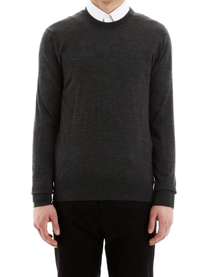 Dolce & Gabbana Crewneck Knitted Jumper