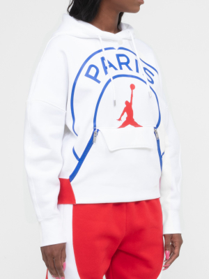 Women's Air Jordan Psg Hoodie