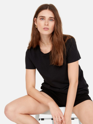 Organic Cotton Classic Tee