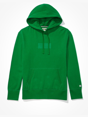 Tailgate Men's Boston Celtics Tonal Graphic Hoodie