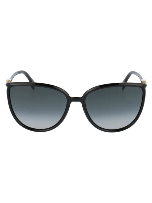 Fendi Eyewear Cat-eye Frame Sunglasses