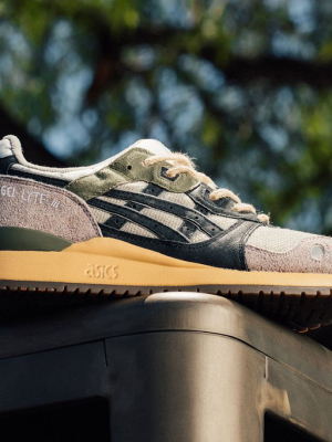 Asics X Svd Gel-lyte Iii Og - Beige/black