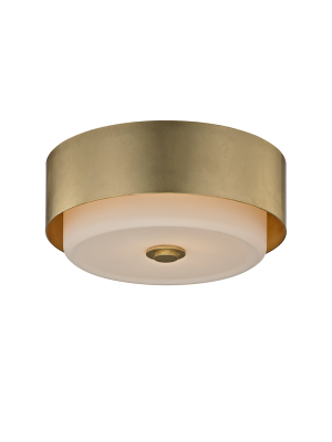 Allure 1 Light Ceiling Flush Mount