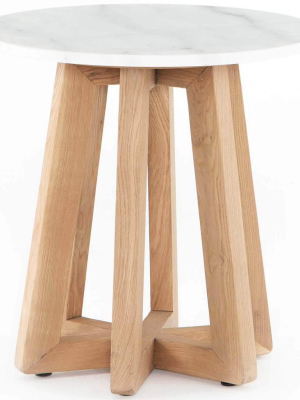 Creston End Table