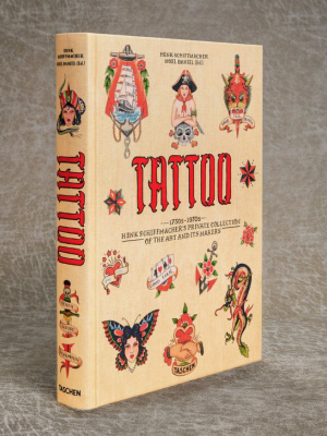 Tattoo 1730s-1970s Henk Schiffmacher's Private Collection