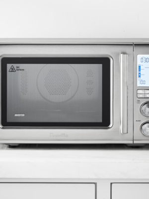 Breville Combi Wave Microwave 3 In 1