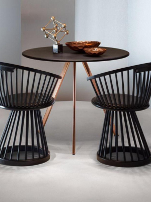 Fan Dining Chair