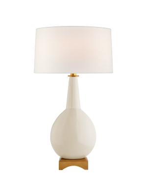 Antoine Large Table Lamp In Various Colors