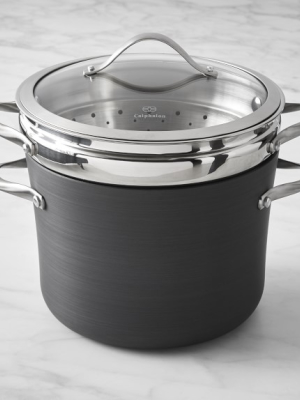 Calphalon Contemporary Nonstick Multipot, 8-qt.