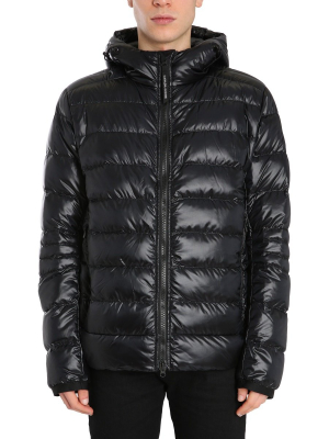 Canada Goose Hooded Down Jacket