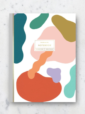 Idlewild Blobs Notebook