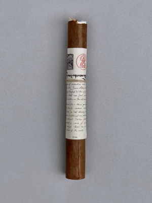 Lhasa Incense Scroll