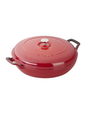 Staub 3.5-qt Braiser