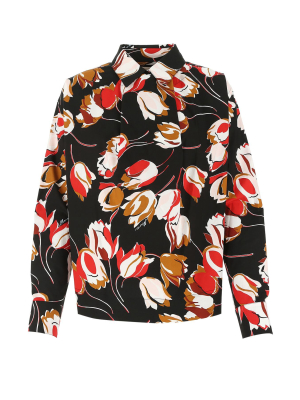 Marni Windblown Print Shirt