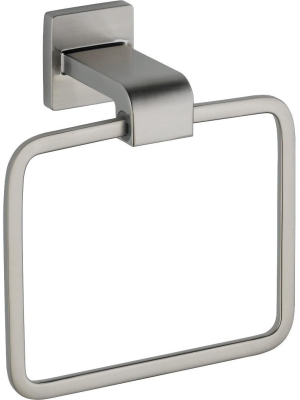 Delta Faucet 77546 Ara Wall Mounted Towel Ring