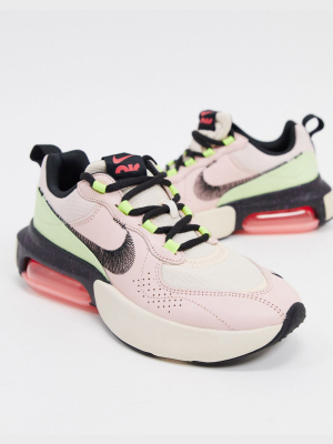 Nike Air Max Verona Qs Sneaker In Pink