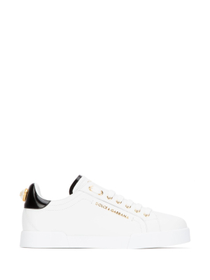 Dolce & Gabbana Portofino Sneakers