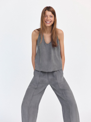 Flowy Pants Trf