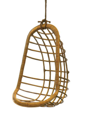 Hanging Rattan Chair