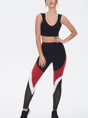 Active Colorblock Leggings