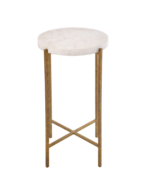 Oly Studio Agatha Round Side Table