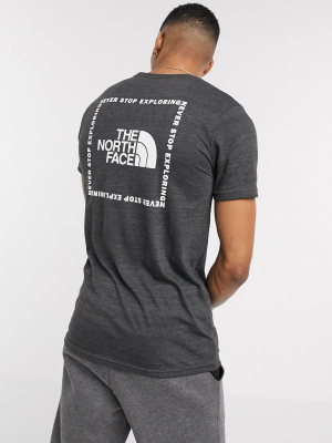 The North Face Archived Tb T-shirt In Gray