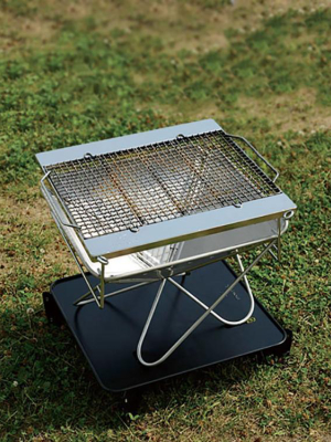 Fireplace Grill M