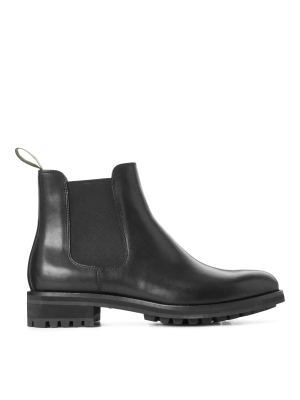 Bryson Leather Chelsea Boot