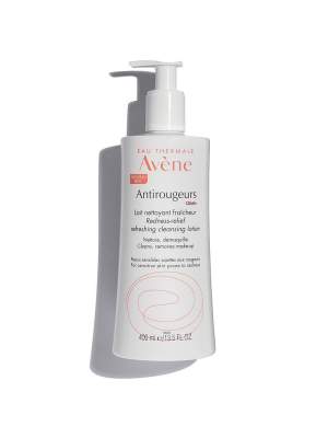 Eau Thermale Avene Antirougeurs Clean Redness-relief Refreshing Cleansing Lotion