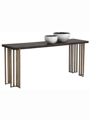 Alto Console Table