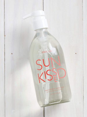 Sun Kissed Large Liquid Hand Soap