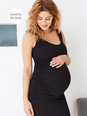 Ellis Maternity Tank Dress With Lenzing™ Ecovero™