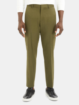 Curtis Cargo Pant In Regal Twill