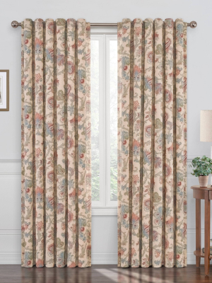 Arezzo Window Curtain - Waverly