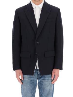 Valentino Single-breasted Blazer