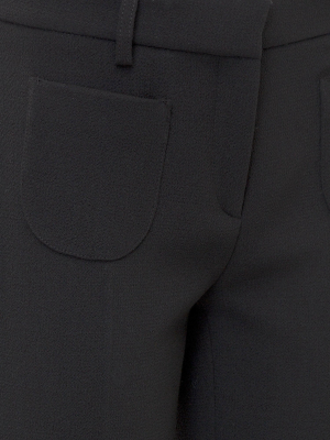 L'autre Chose Straight Leg Trousers