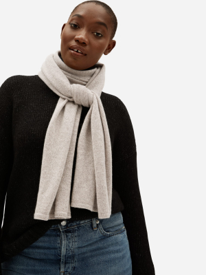 The Cashmere Scarf