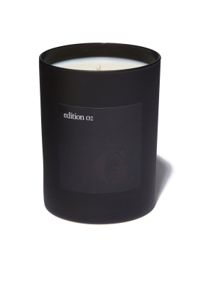 Scented Candle: Edition 02 - Shiso